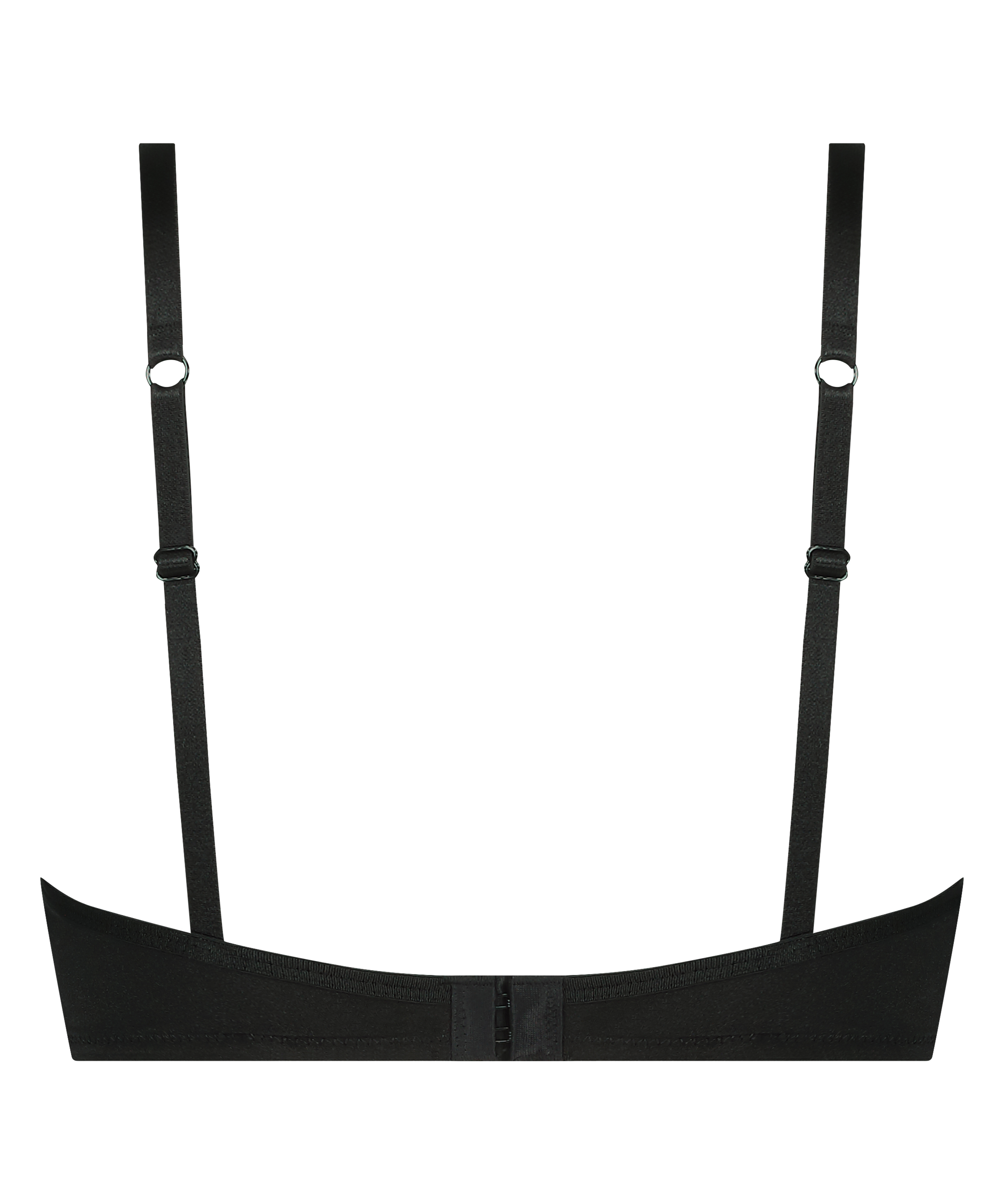 Soutien-gorge &agrave; armatures non-pr&eacute;form&eacute; Ruby, Noir, main