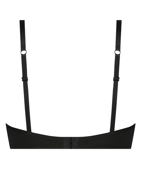 Soutien-gorge &agrave; armatures non-pr&eacute;form&eacute; Ruby, Noir