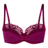 Soutien-gorge à armatures non-préformé Margot, Violet
