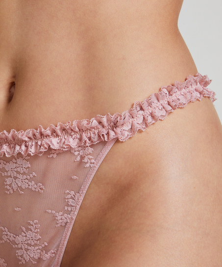 String Estelle, Rose