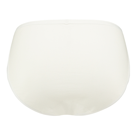 Superslip Lace Midi, Blanc