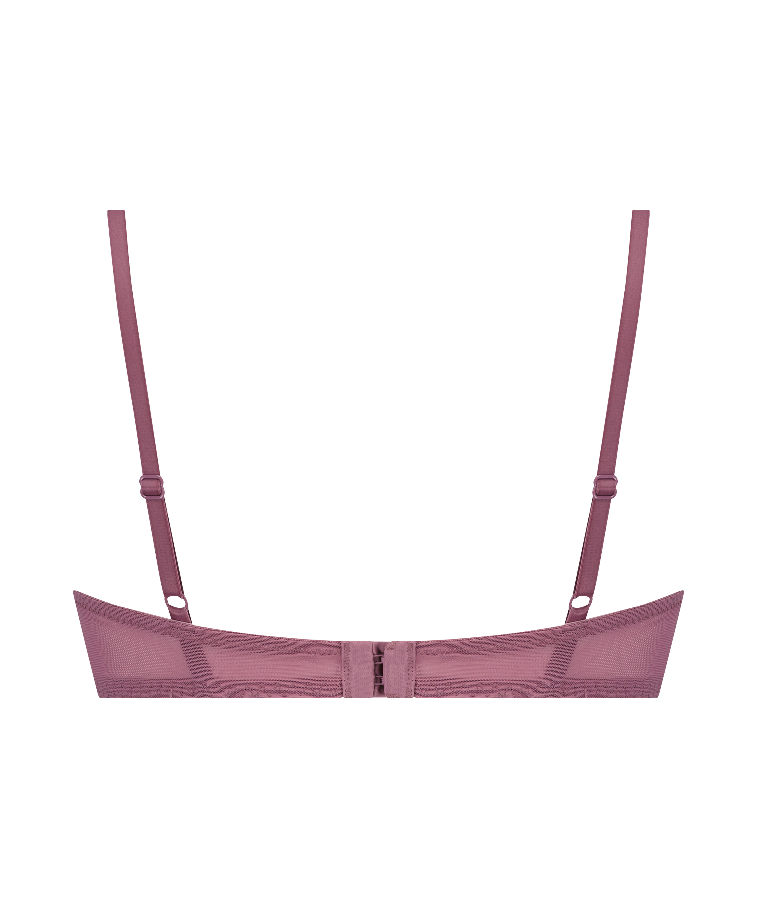 Soutien-gorge à armatures préformé Bliss, Violet, main