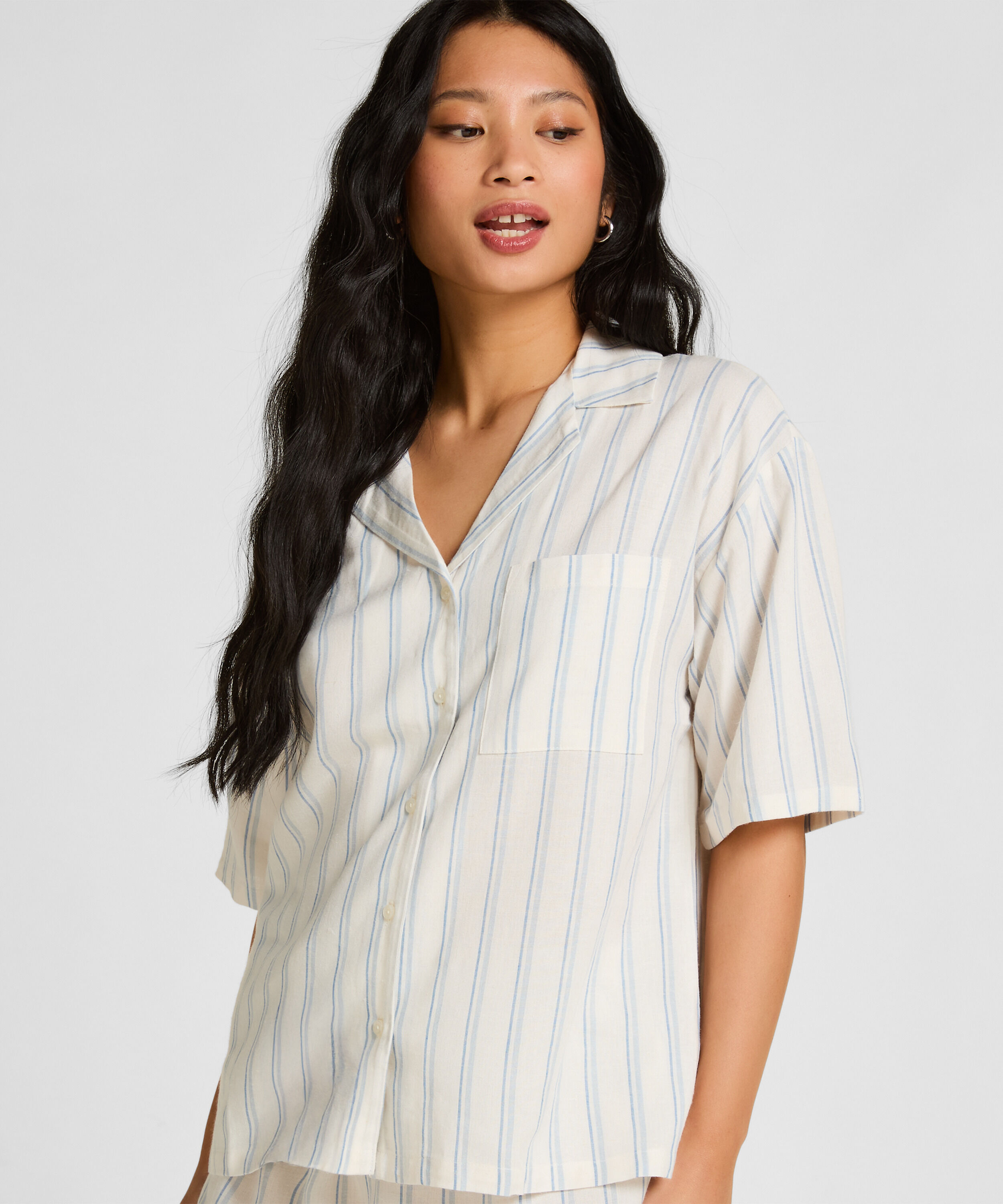 Veste Lin, Blanc Veste Lin, Blanc