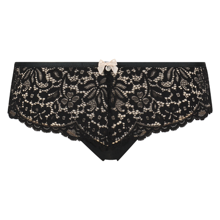 Slip brésilien Marina, Noir