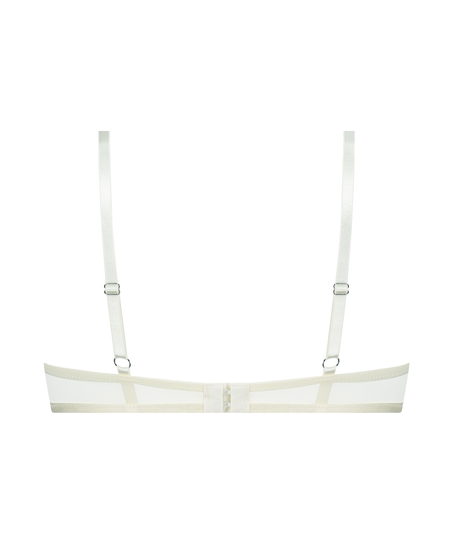 Soutien-gorge à armatures préformé Harmony, Blanc