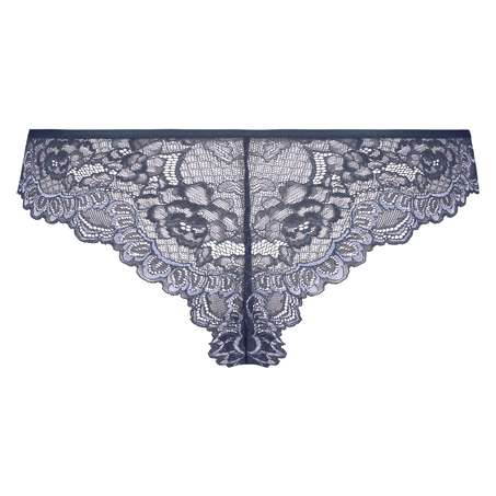 Brésilien Shakira, Bleu