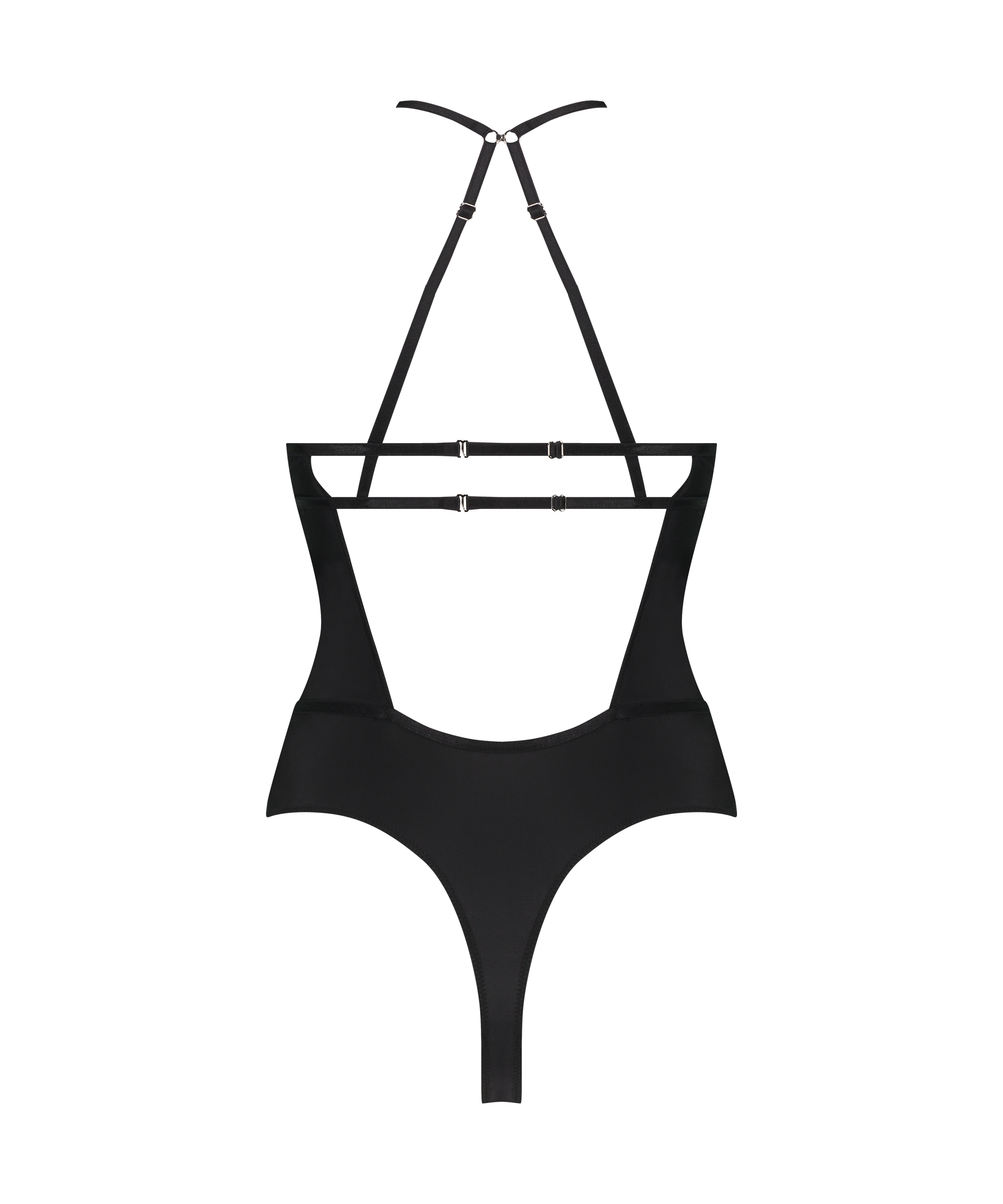 Body Rianne, Noir, main