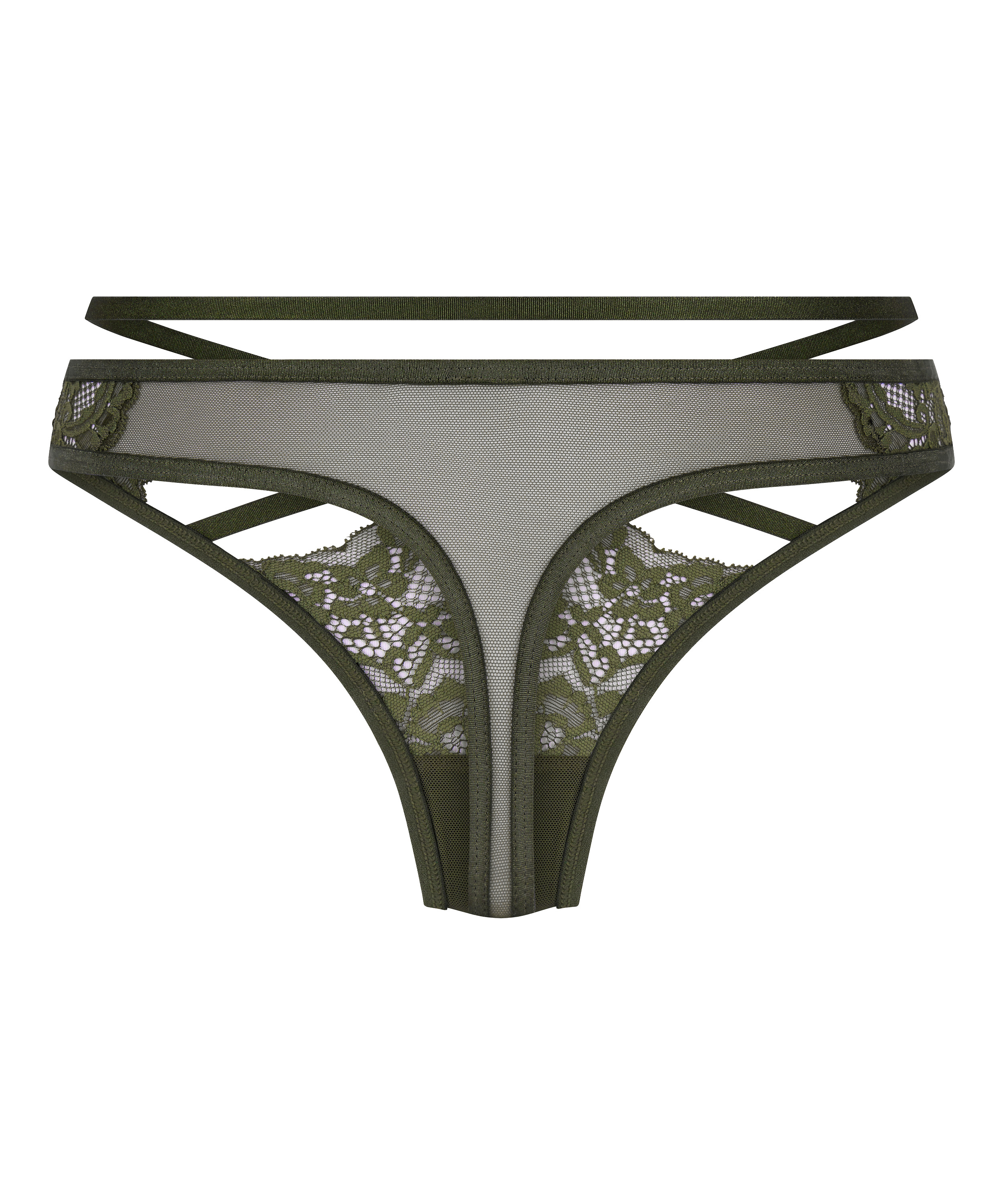 String Wera, Vert, main