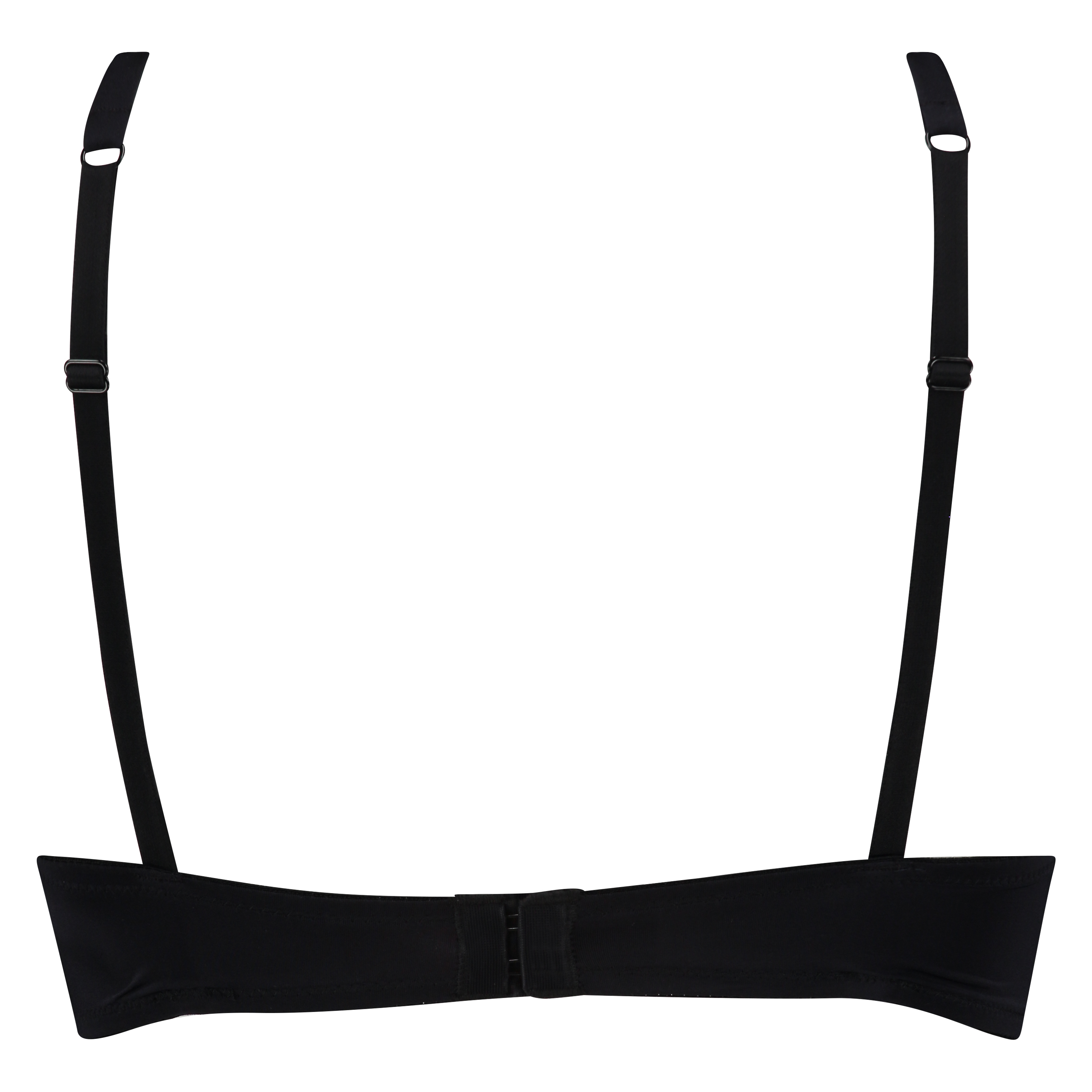 Soutien-gorge à armatures préformé push-up Pia, Noir, main