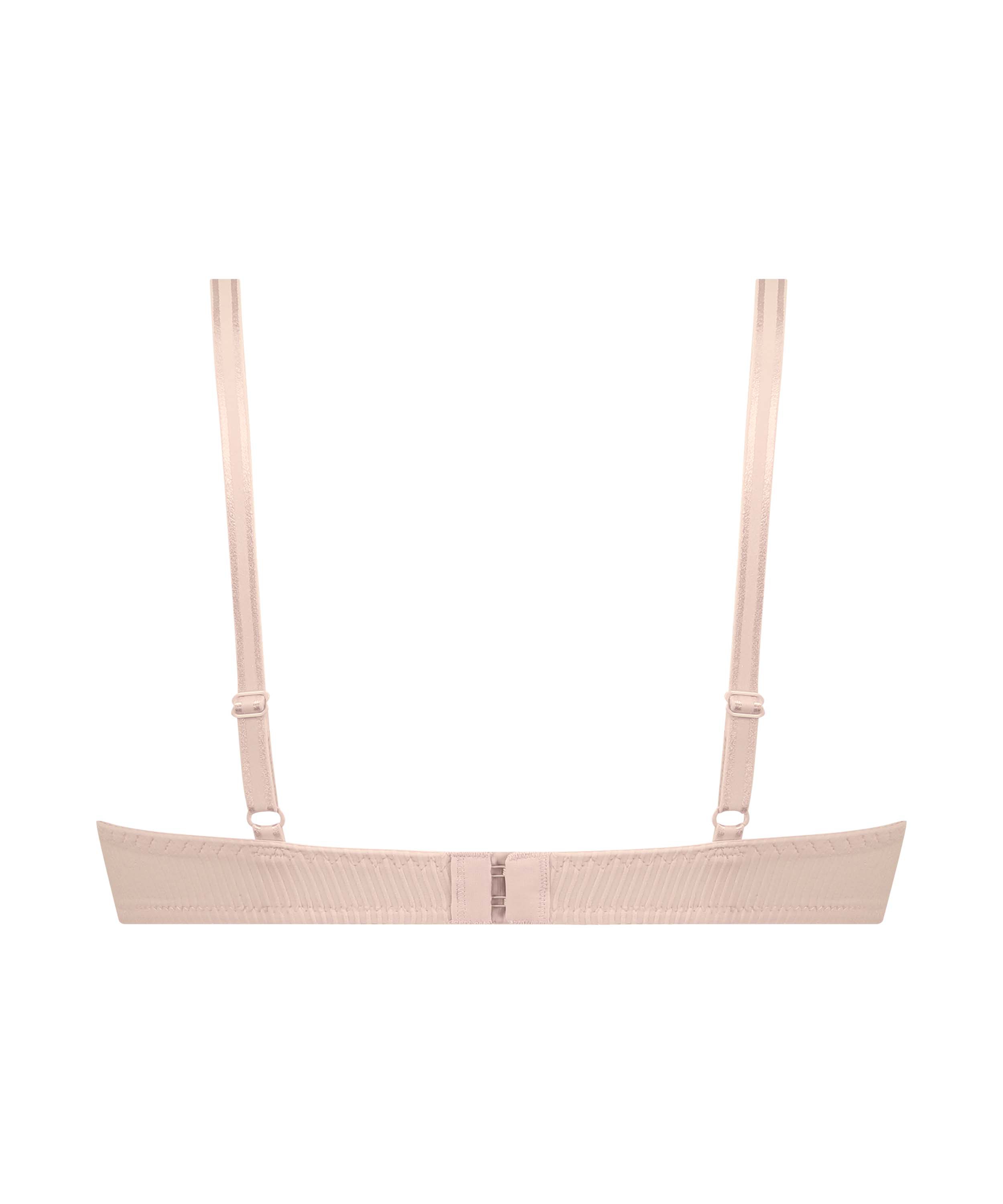 Soutien-gorge à armatures rembourré Lola, Rose, main