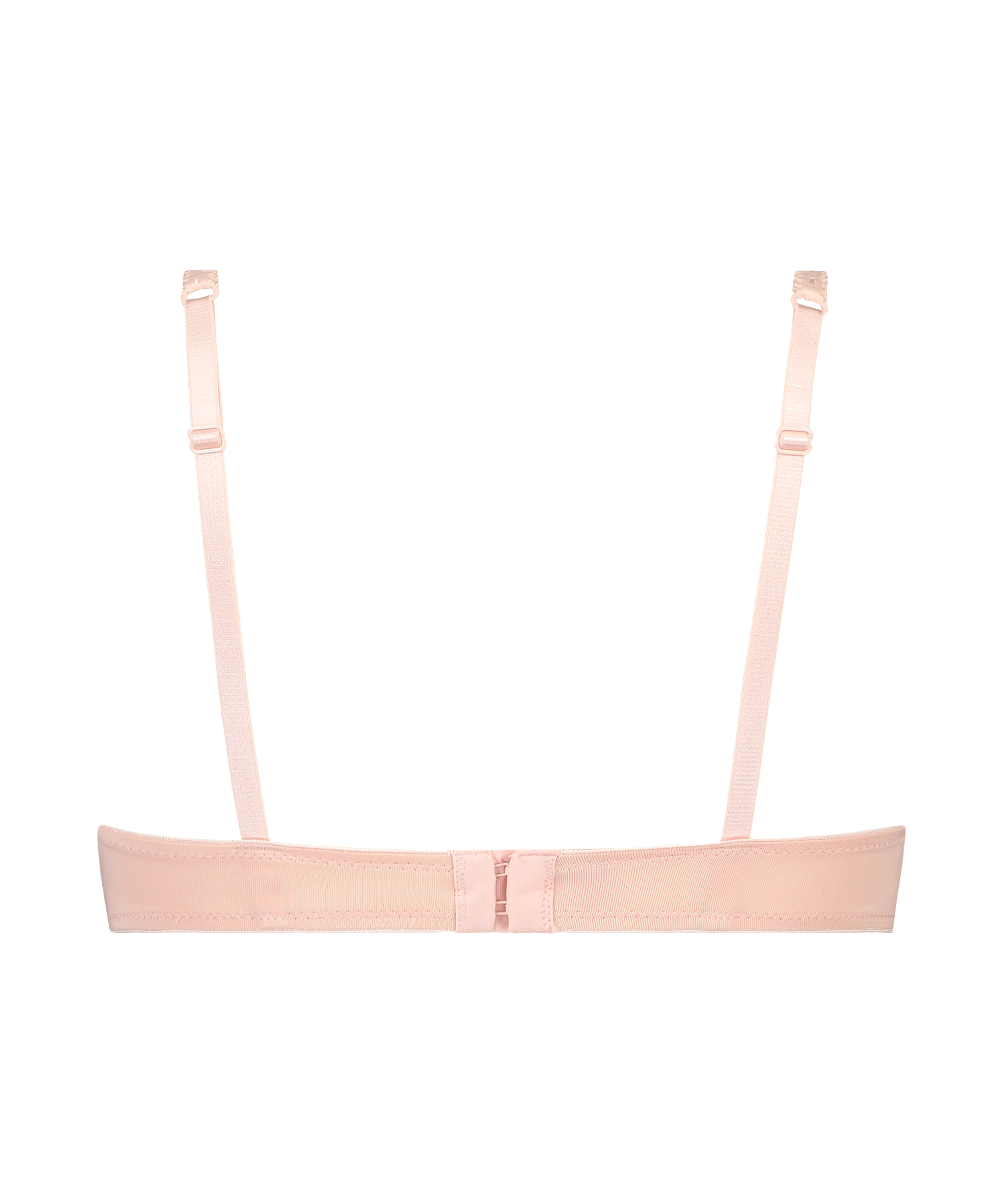 Soutien-gorge à armatures préformé Maya, Rose, main