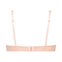 Soutien-gorge à armatures préformé Maya, Rose