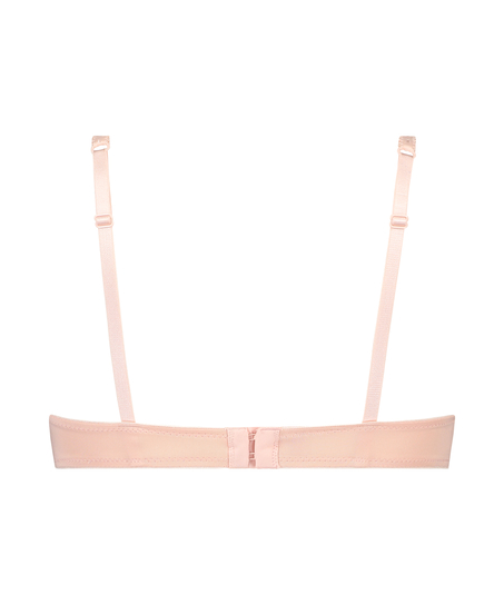 Soutien-gorge à armatures préformé Maya, Rose