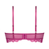 Soutien-gorge préformé sans armatures longline Shiloh, Rose
