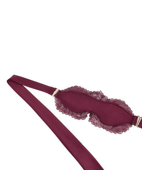 Bandeau Marjolein, Rouge