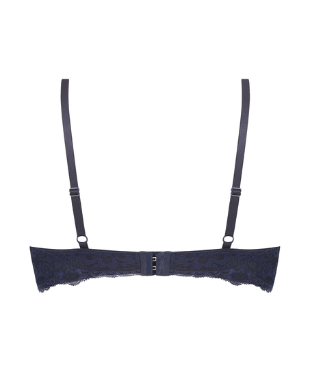 Soutien-gorge à armatures préformé Marine, Bleu
