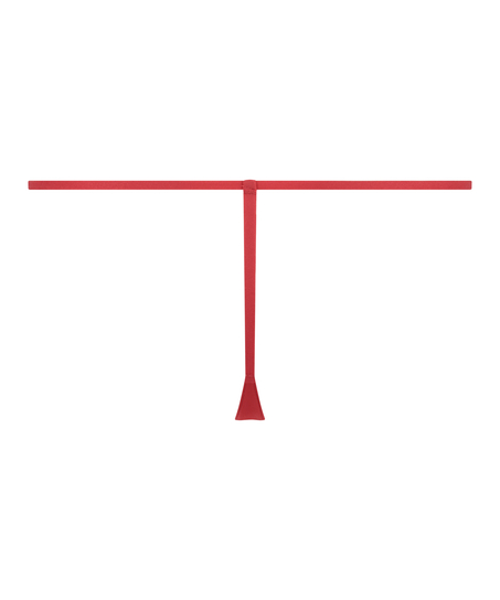 String sans couture, Rouge