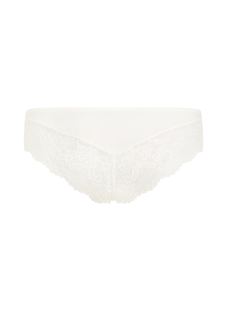 Short brésilien Valence, Blanc