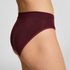 Culotte haute Dide, Violet
