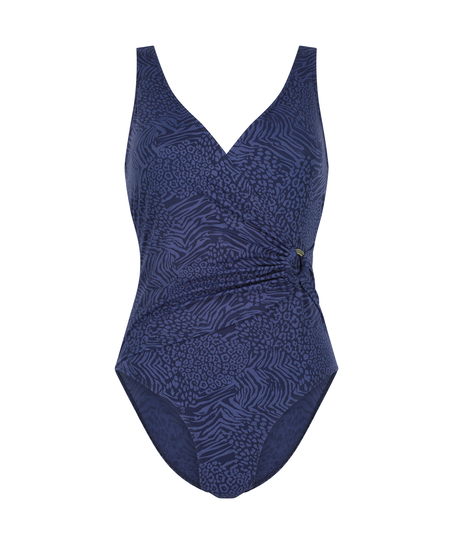 Maillot de bain Shaping Kai, Bleu