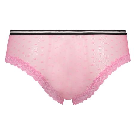 Slip brésilien Ella, Rose