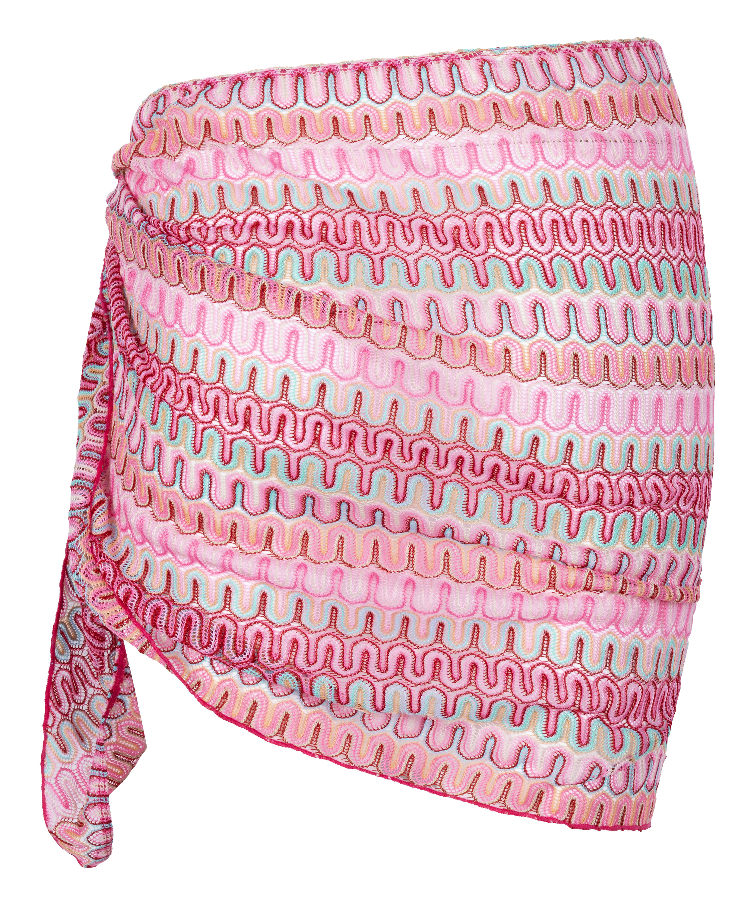 Paréo Cali, Rose, main