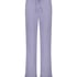 Pantalon de pyjama Pointelle, Violet
