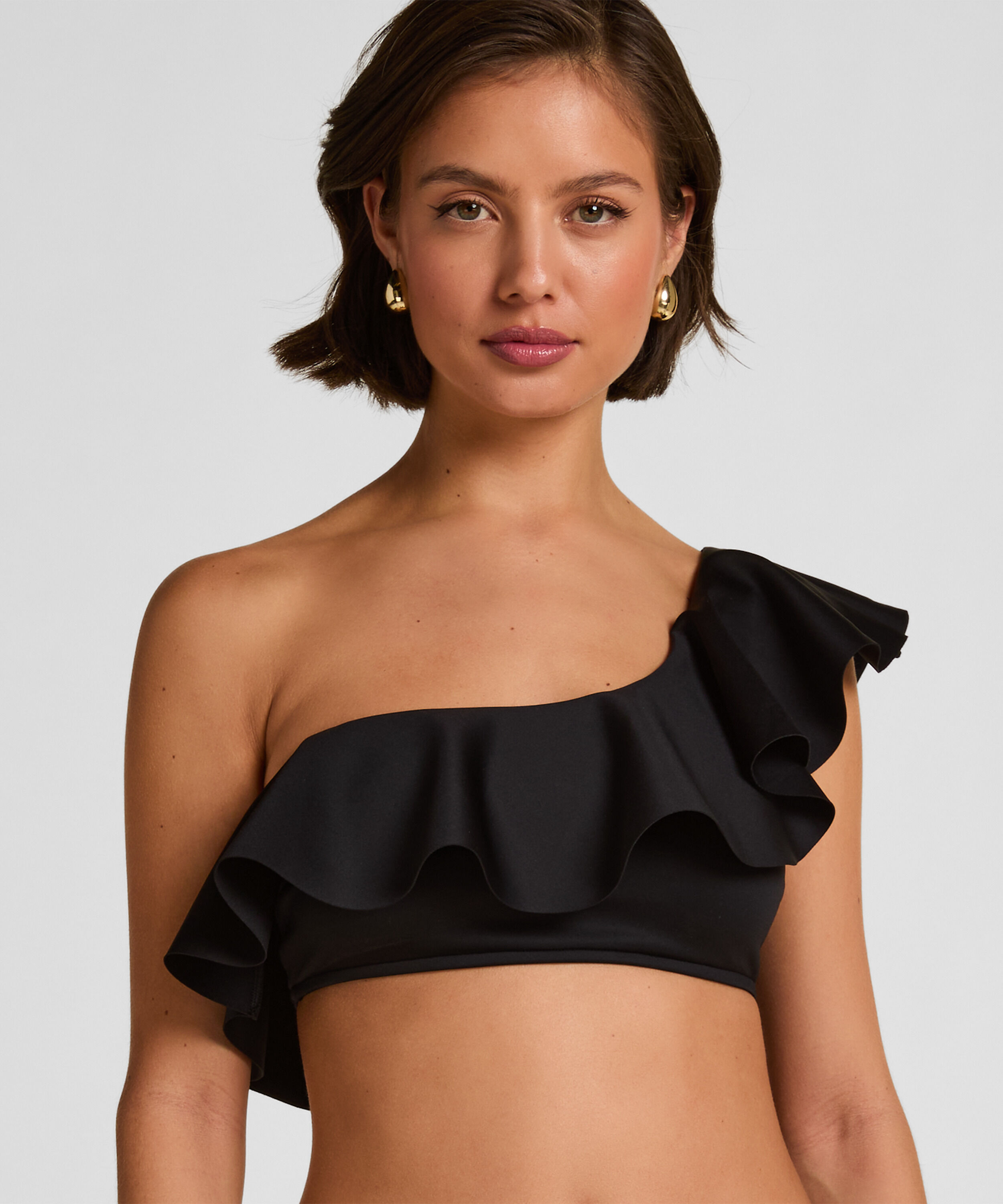 Bikini Top Malibu, Noir Bikini Top Malibu, Noir