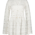 Beach Dress, Blanc