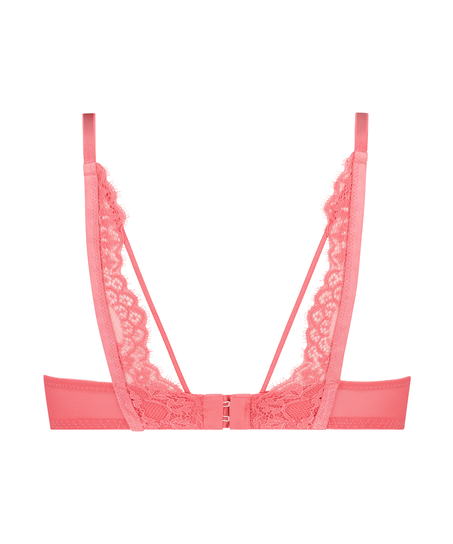 Soutien-gorge à armatures préformé Claire, Rose