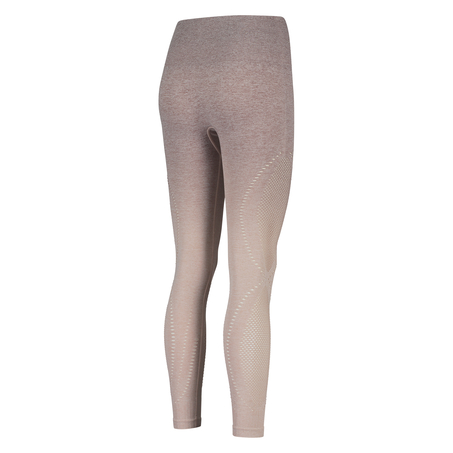 HKMX Legging sport taille haute roundknit ombre, Rose