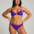 Slip de Bikini Rio Eclipse, Violet