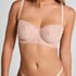 Soutien-gorge à armatures non-rembourré Chloé, Rose