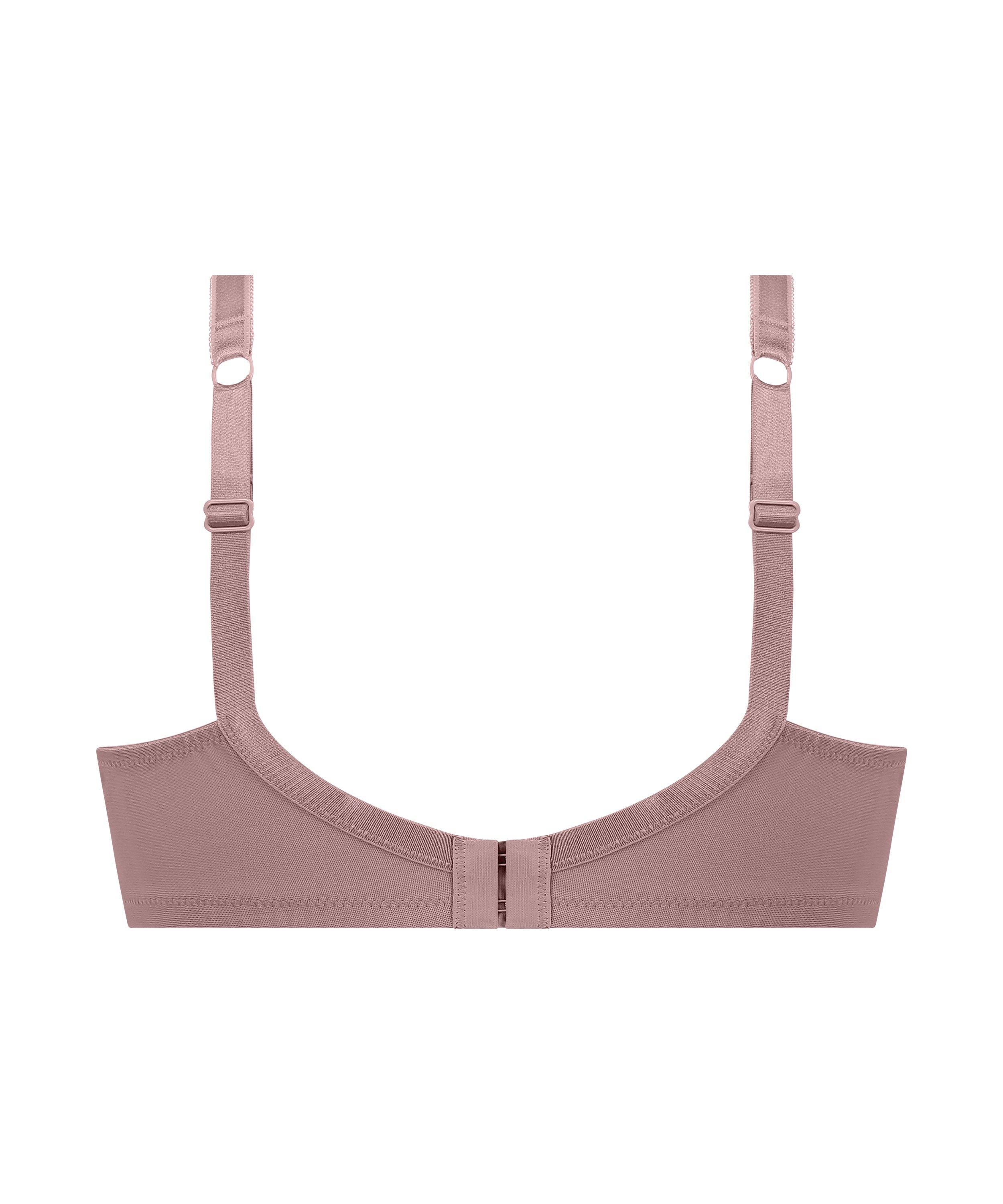 Soutien-gorge &agrave; armatures non-pr&eacute;form&eacute; Sophie, Rose, main