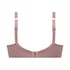 Soutien-gorge &agrave; armatures non-pr&eacute;form&eacute; Sophie, Rose