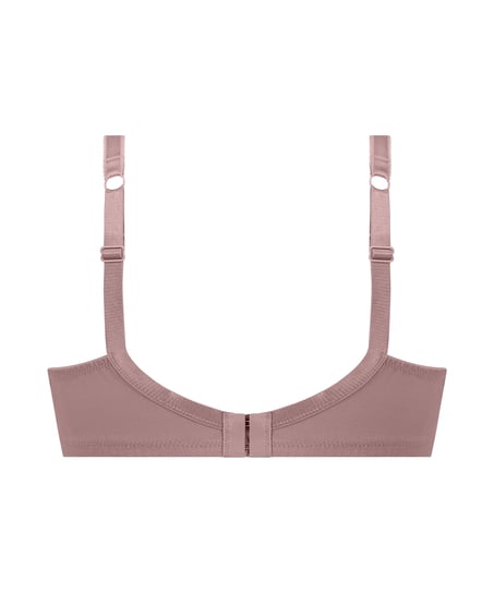 Soutien-gorge &agrave; armatures non-pr&eacute;form&eacute; Sophie, Rose