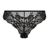 Slip brésilien Bianca, Noir
