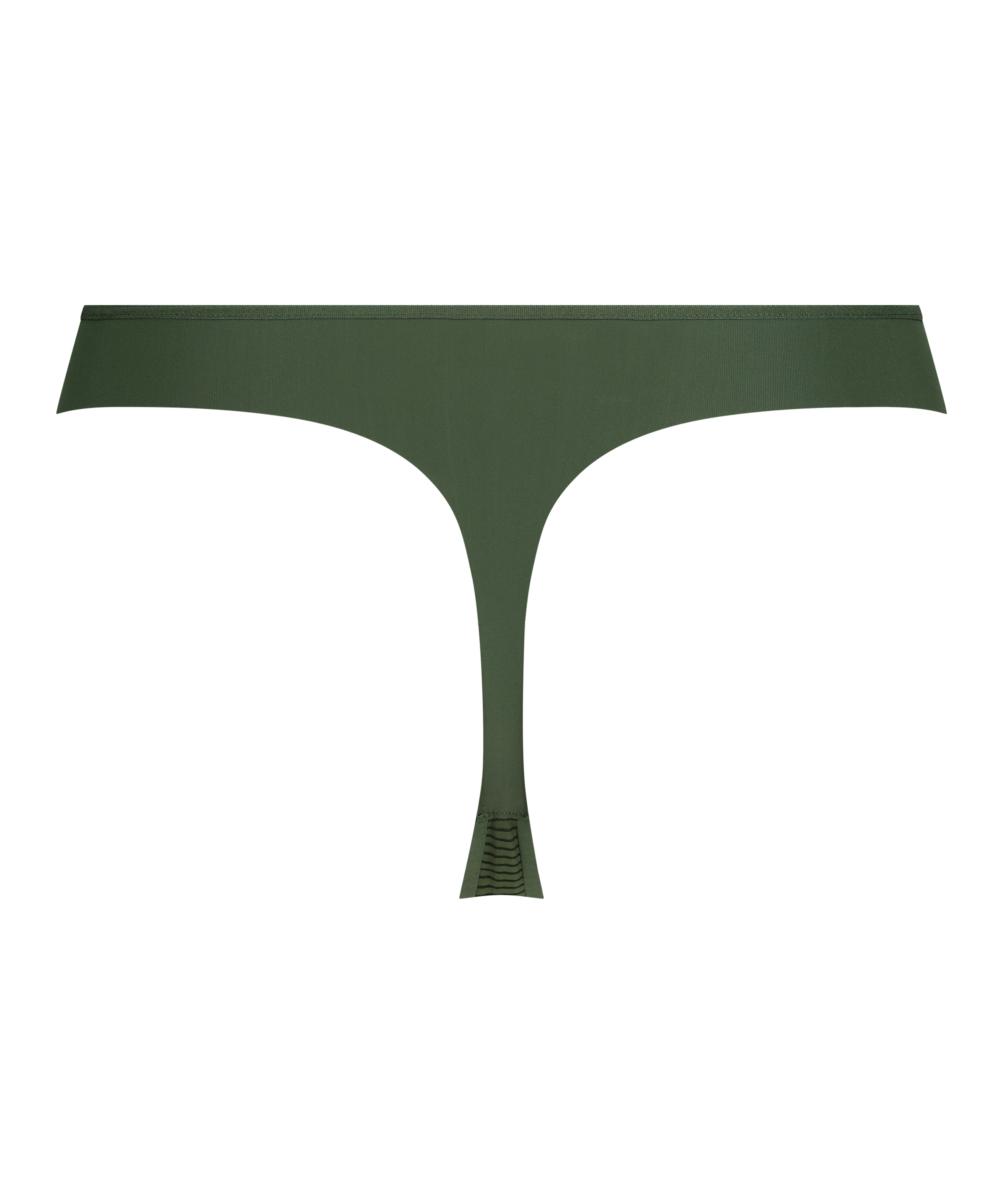 String Invisible Stripe, Vert, main