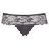 Boxer string Naomi, Gris