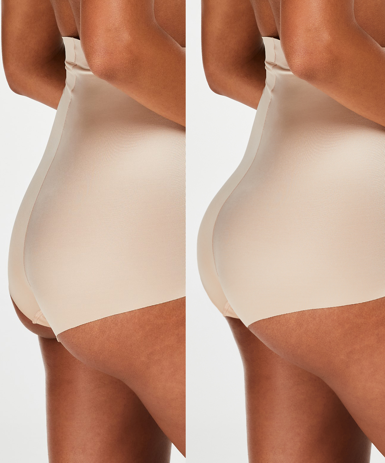 Bottom pads, Beige, main