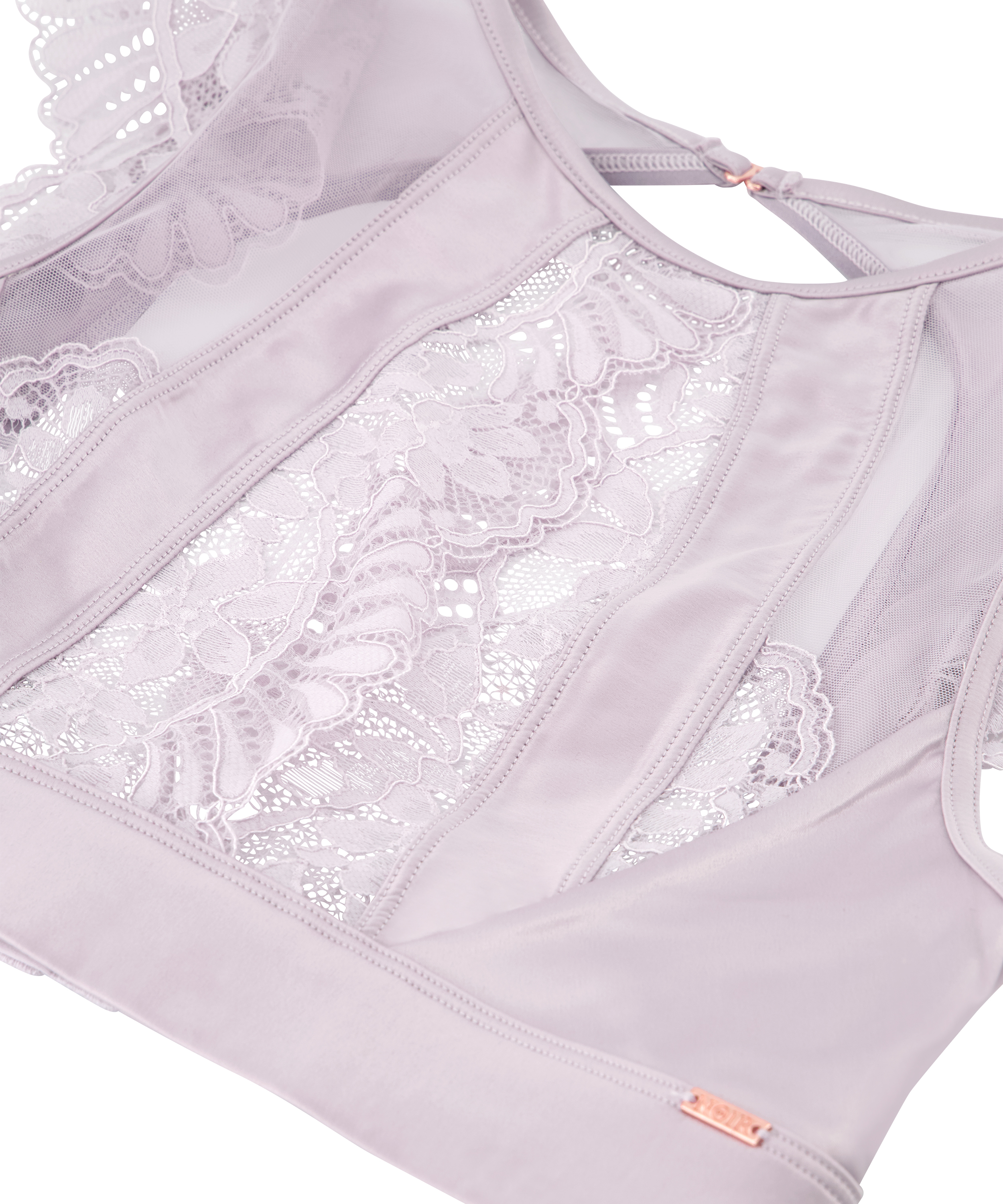 Brassière Indigo, Violet, main