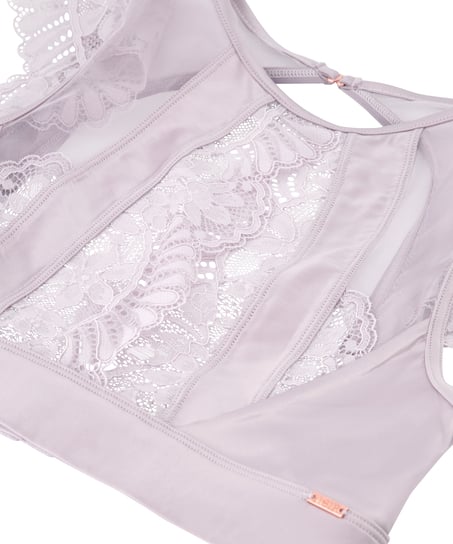 Brassière Indigo, Violet