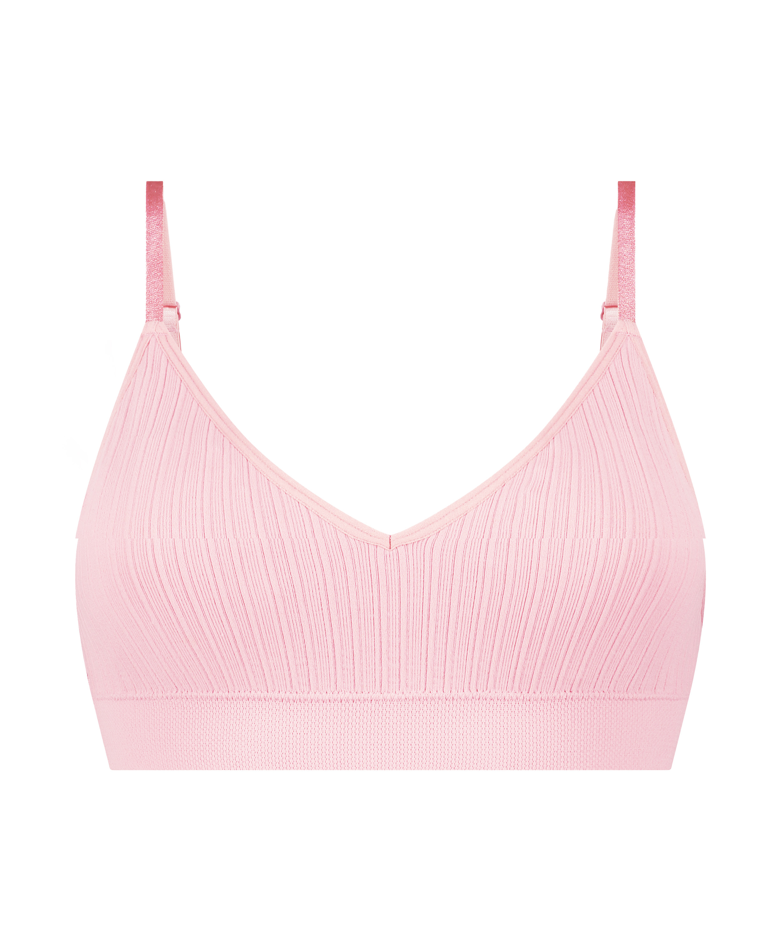 Brassière Dianne, Rose, main
