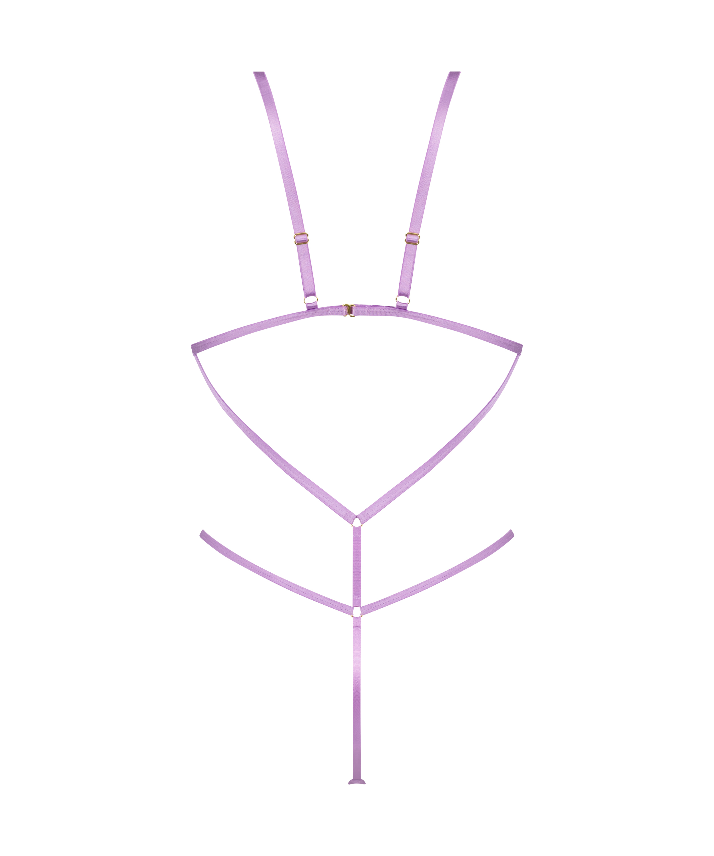 Private Body Sophia, Violet, main