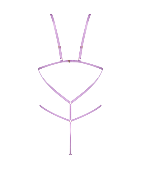 Private Body Sophia, Violet