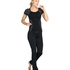 HKMX Pantalon de sport Venus, Noir