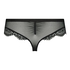 Boxer string Raine, Noir
