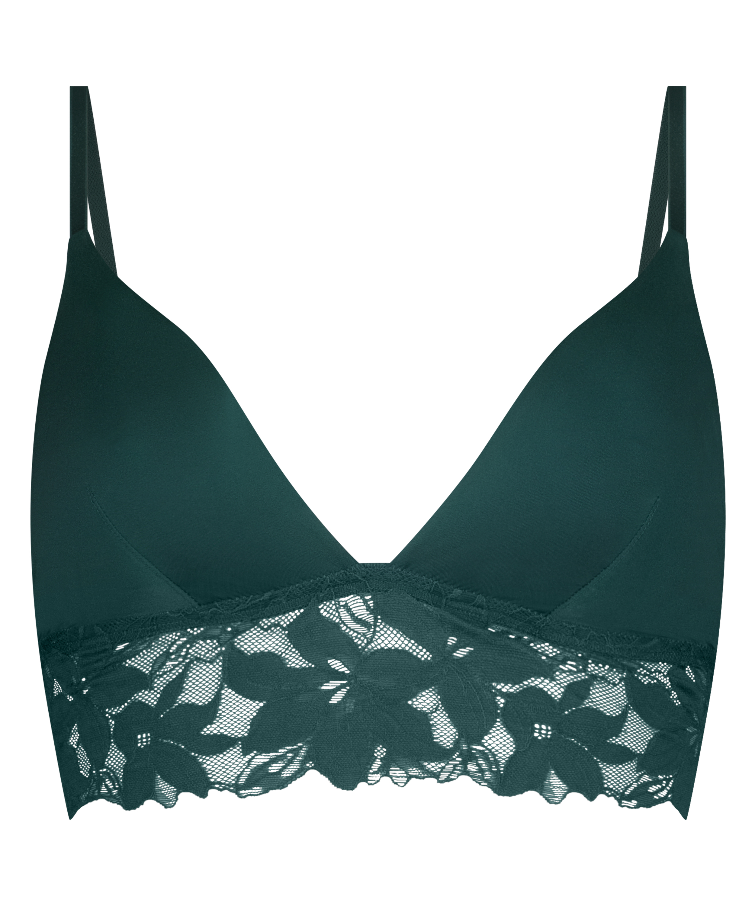Brassière Lana, Vert, main