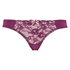 Candy thong, Violet