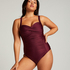 Maillot de bain Shaping Ocean, Violet